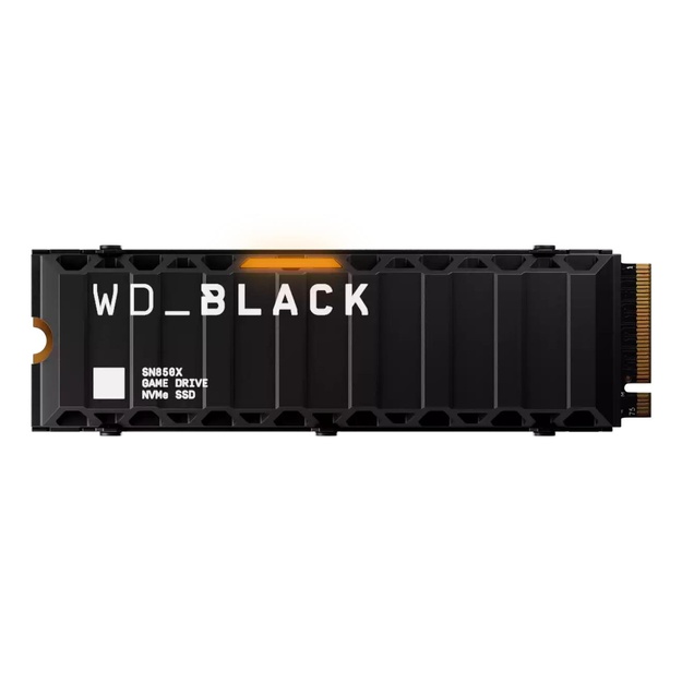 SSD|SANDISK|4800xTBW rating|Read speed 7200 MB/s|Write speed 6600 MB/s|NVMe Yes|PCI Express 4.0|M.2|8000 GB|WDS800T2XHE