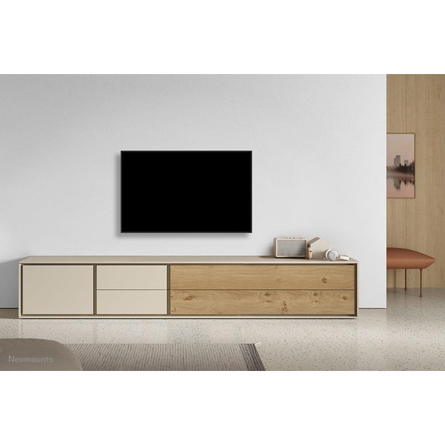Televizoriaus laikiklis sieninis/WL35-550BL12 NEOMOUNTS