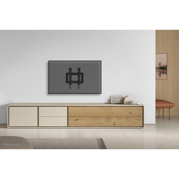 Televizoriaus laikiklis sieninis/WL35-550BL12 NEOMOUNTS
