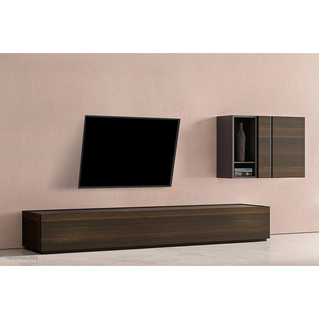 Televizoriaus laikiklis sieninis/WL35-550BL12 NEOMOUNTS