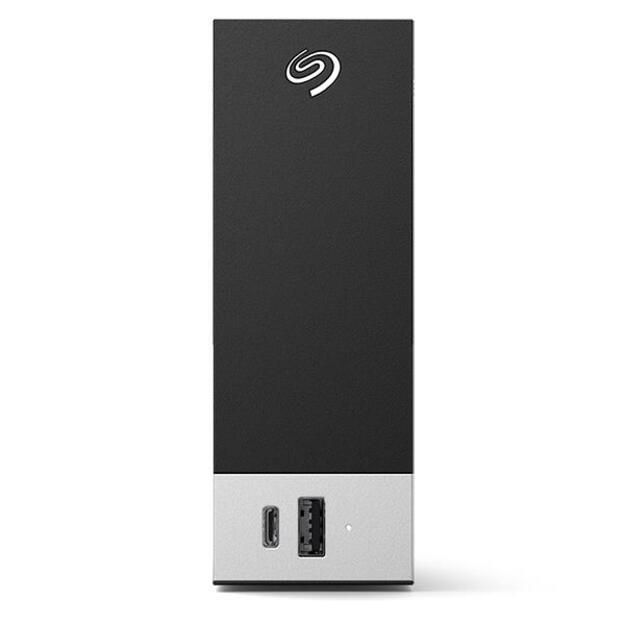 Išorinis kietasis diskas HDD |SEAGATE|One Touch|STLC10000400|10TB|USB 3.0|USB-C|STLC10000400