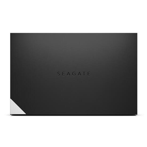 Išorinis kietasis diskas HDD |SEAGATE|One Touch|STLC10000400|10TB|USB 3.0|USB-C|STLC10000400