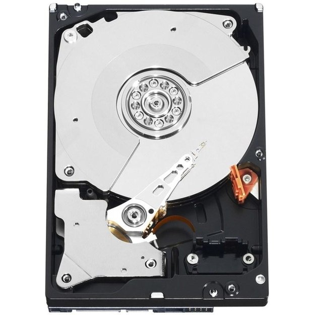 HDD|WESTERN DIGITAL|Black|2TB|SATA 3.0|64 MB|7200 rpm|3,5 |WD2003FZEX