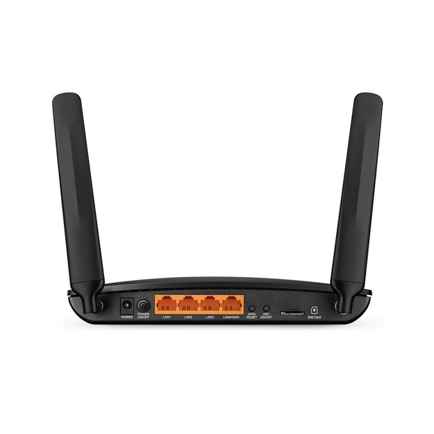 Maršrutizatorius 3G 4G 300MBPS TL-MR150 TP-LINK