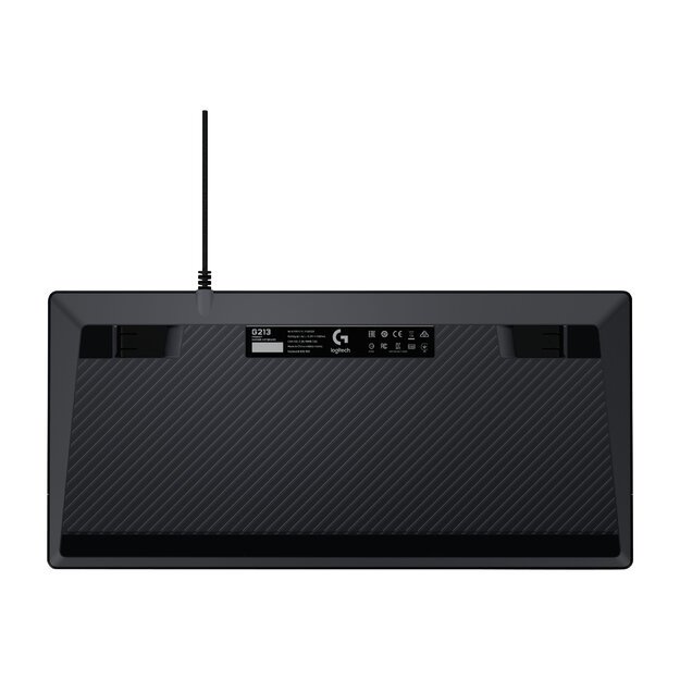 Klaviatūra laidinė G213 GAMING ENG/920-008093 LOGITECH 10