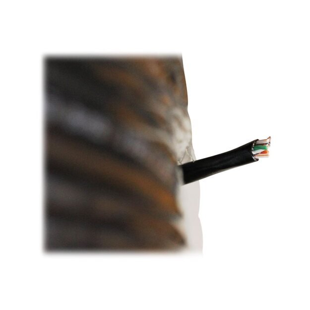 DIGITUS DK-TP512 DIGITUS CAT 5e twisted pair installation cable 305m outdoor jelly filled