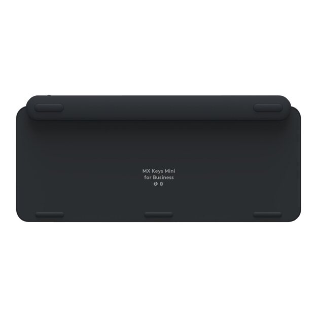 Klaviatūra laidinė LOGITECH MX KEYS MINI FOR BUSINESS - GRAPHITE - US INTL - INTNL 31
