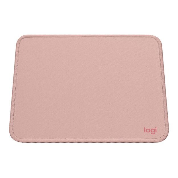 Pelės kilimėlis LOGITECH Mouse Pad Studio Series - DARKER ROSE - NAMR-EMEA