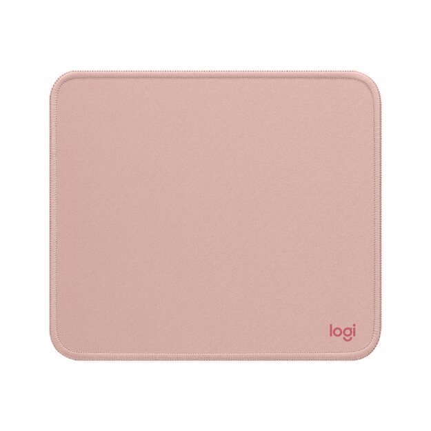 Pelės kilimėlis LOGITECH Mouse Pad Studio Series - DARKER ROSE - NAMR-EMEA