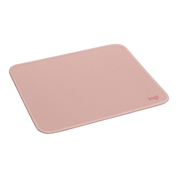 Pelės kilimėlis LOGITECH Mouse Pad Studio Series - DARKER ROSE - NAMR-EMEA