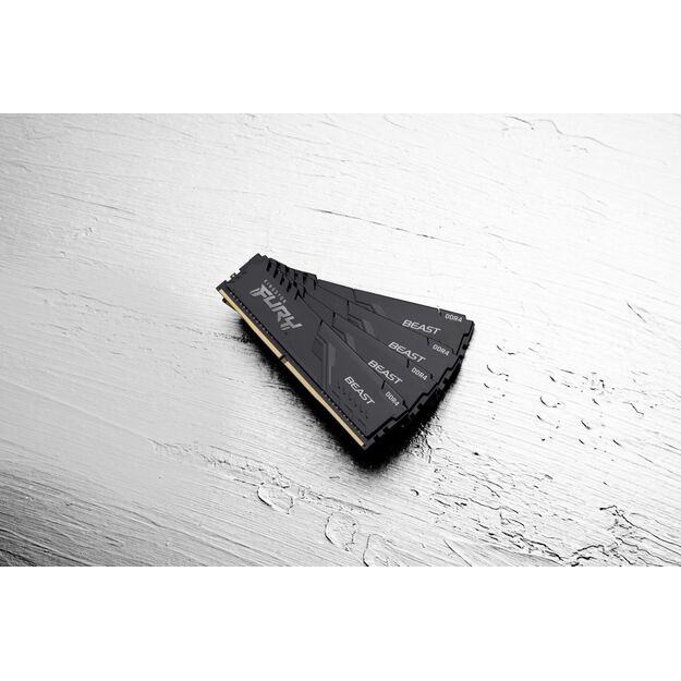 Operatyvioji atmintis (RAM) MEMORY DIMM 64GB PC25600 DDR4/KIT2 KF432C16BBK2/64 KINGSTON 13