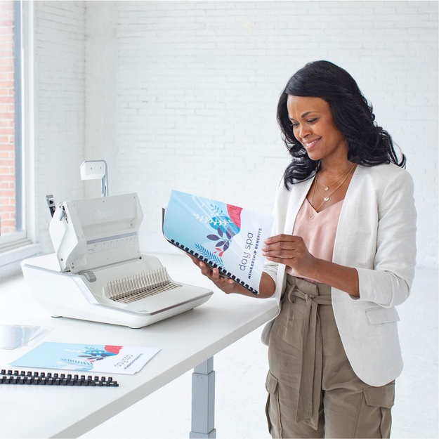 BINDER LYRA 3 IN 1/5603101 FELLOWES
