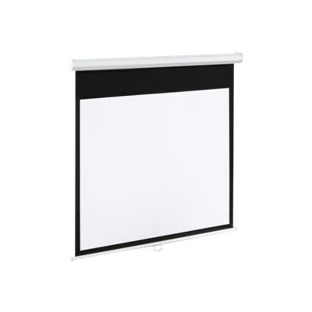 Projektoriaus ekranas ART EL E84 4:3 ART Display Electric EM-84 4:3 84 170x127cm matte white with remote control