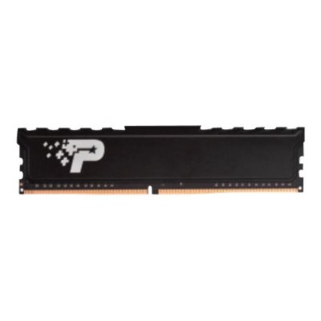 Operatyvioji atmintis (RAM) PATRIOT PREMIUM 8GB 2666MHz UDIMM