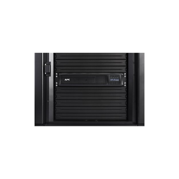 Nepertraukiamo maitinimo šaltinis UPS APC SMT 2200 VA Rack