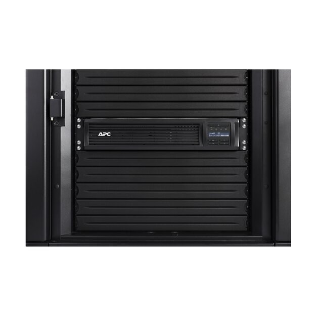 Nepertraukiamo maitinimo šaltinis UPS APC SMT 2200 VA Rack