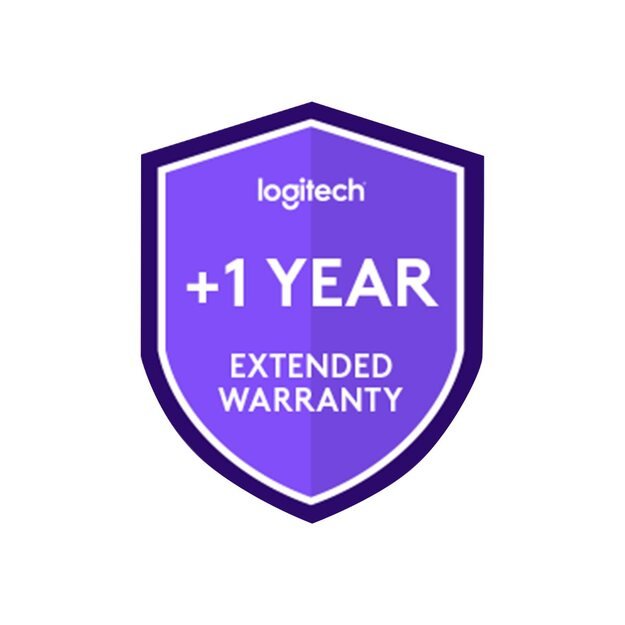 LOGITECH 1Y extended warranty for Logitech Swytch - N/A - WW