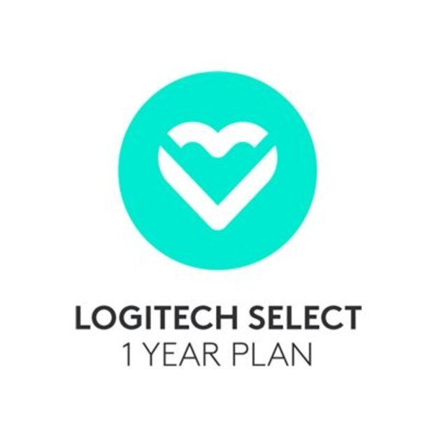 LOGITECH Select One Yr Plan - N/A - WW