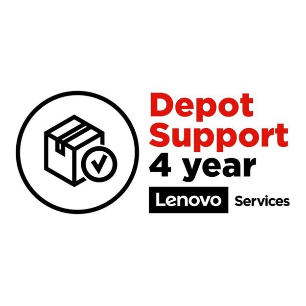 LENOVO ThinkPlus ePac 3YR Depot to 4YR Depot