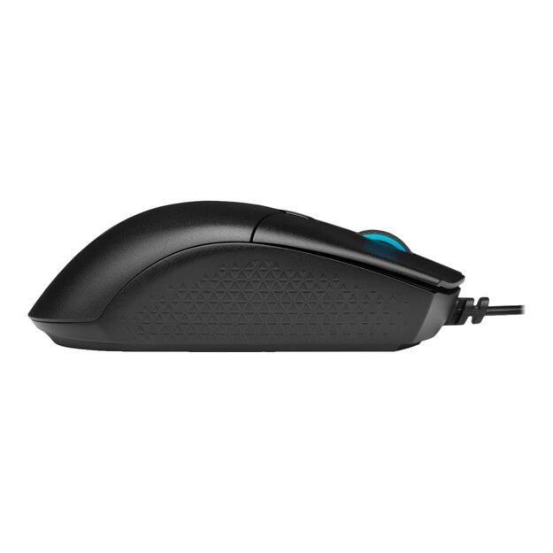 Kompiuterinė pelė belaidė CORSAIR Katar Pro Wireless Gaming Mouse 10000 DPI Optical EU Version Black