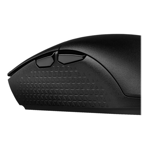 Kompiuterinė pelė belaidė CORSAIR Katar Pro Wireless Gaming Mouse 10000 DPI Optical EU Version Black