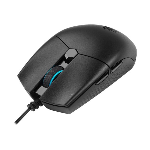 Kompiuterinė pelė belaidė CORSAIR Katar Pro Wireless Gaming Mouse 10000 DPI Optical EU Version Black