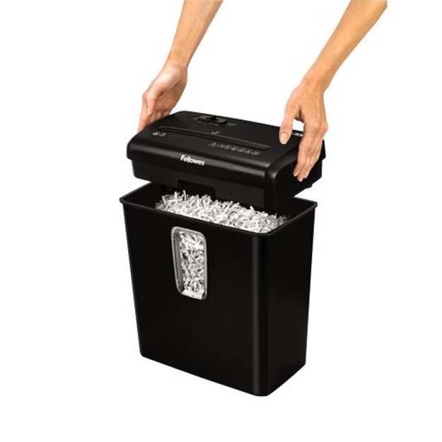 Popieriaus smulkintuvas POWERSHRED P-30C/CROSS CUT 6008101 FELLOWES