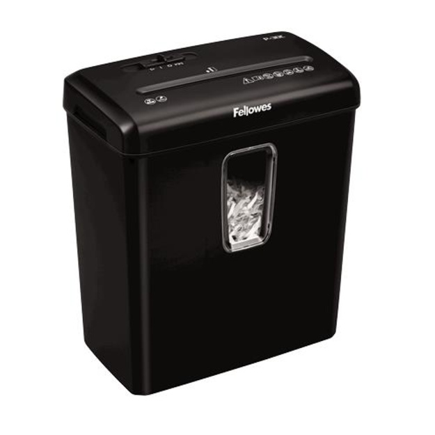 Popieriaus smulkintuvas POWERSHRED P-30C/CROSS CUT 6008101 FELLOWES