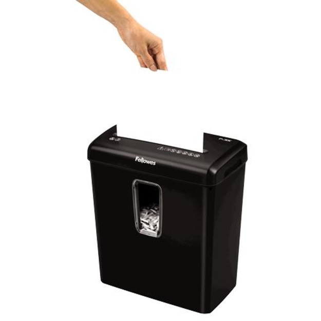 Popieriaus smulkintuvas POWERSHRED P-30C/CROSS CUT 6008101 FELLOWES