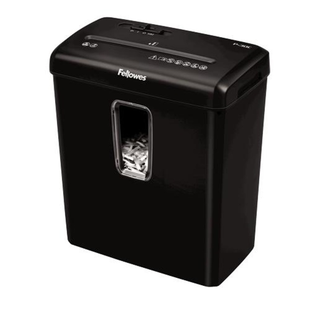Popieriaus smulkintuvas POWERSHRED P-30C/CROSS CUT 6008101 FELLOWES