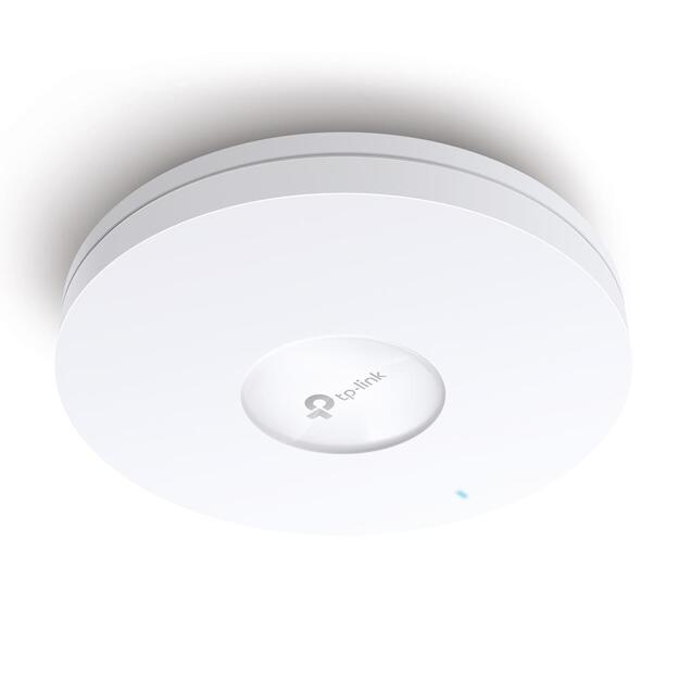 Access Point|TP-LINK|1800 Mbps|IEEE 802.11a|IEEE 802.11g|IEEE 802.11n|IEEE 802.11ac|IEEE 802.11ax|1x10/100/1000M|EAP620HD