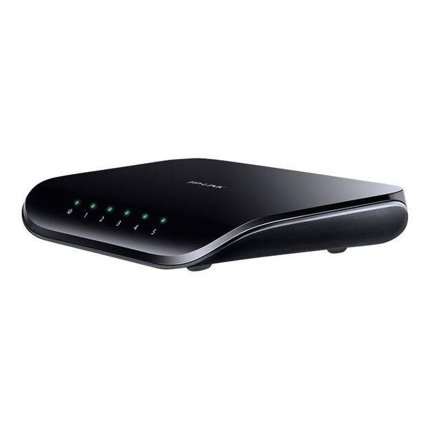 Komutatorius TP-LINK 5port Gigabit Switch 3