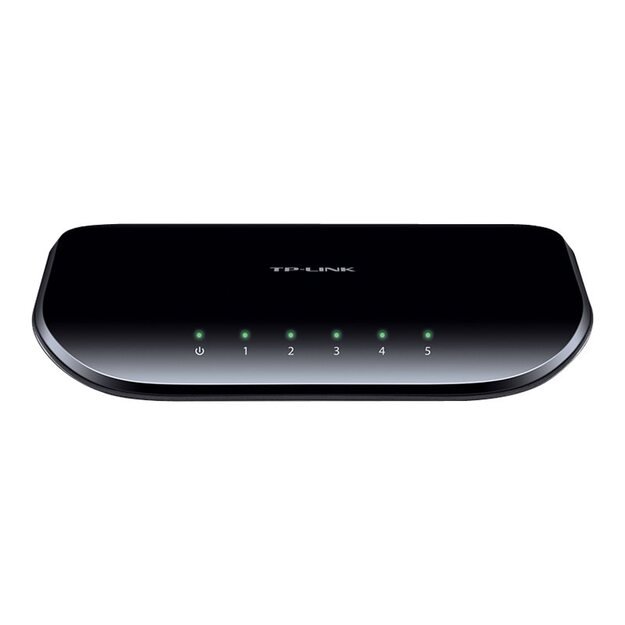 Komutatorius TP-LINK 5port Gigabit Switch