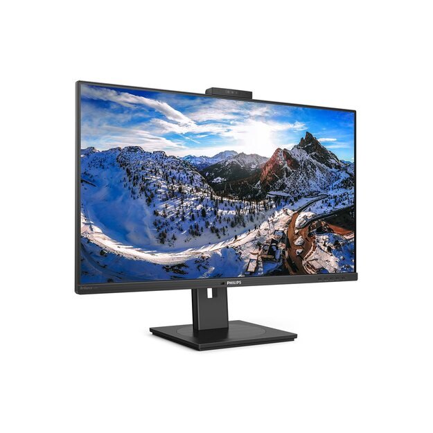 Monitorius PHILIPS 329P1H/00 31.5inch IPS WLED 3840x2160 Low Blue Mode HDMI/DP