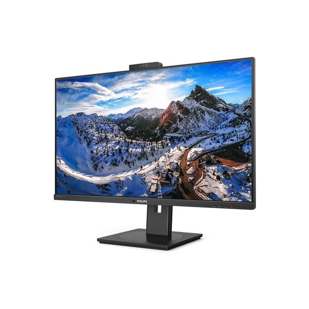 Monitorius PHILIPS 329P1H/00 31.5inch IPS WLED 3840x2160 Low Blue Mode HDMI/DP