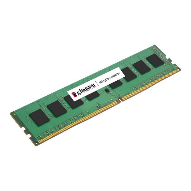Operatyvioji atmintis (RAM) KINGSTON 8GB 3200MHz DDR4 Non-ECC CL22 DIMM 1Rx16