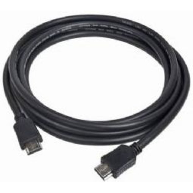 GEMBIRD CC-HDMI4-6 Gembird HDMI V 2.0 male-male cable with gold-plated connectors 1.8m, CU