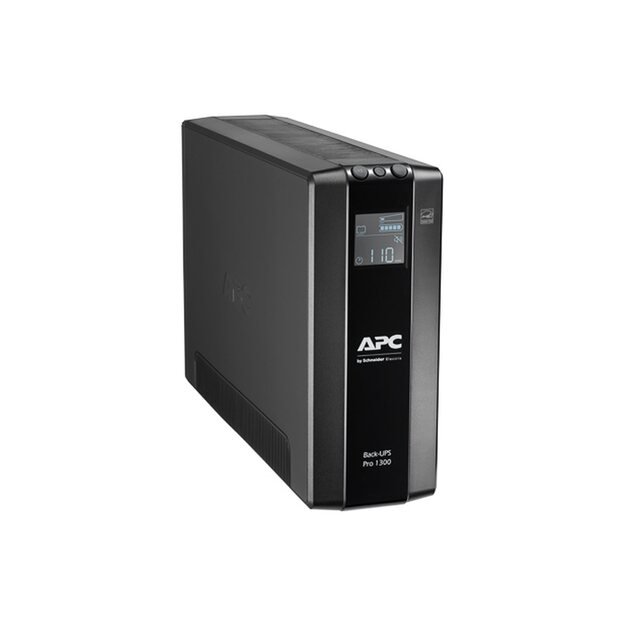 Nepertraukiamo maitinimo šaltinis UPS APC Back UPS Pro BR 1300VA 8 Outlets AVR LCD Interface