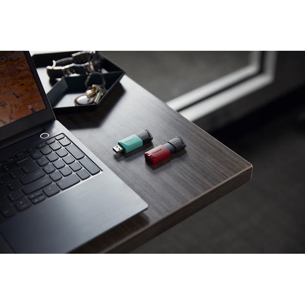USB raktas MEMORY DRIVE FLASH USB3.2/256GB DTXM/256GB KINGSTON
