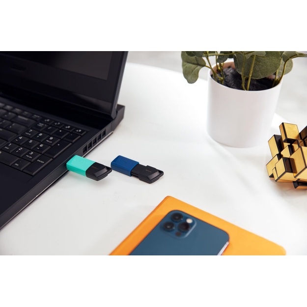 USB raktas MEMORY DRIVE FLASH USB3.2/256GB DTXM/256GB KINGSTON