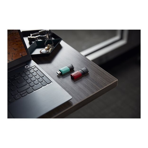 USB raktas MEMORY DRIVE FLASH USB3.2/256GB DTXM/256GB KINGSTON