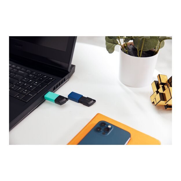 USB raktas MEMORY DRIVE FLASH USB3.2/256GB DTXM/256GB KINGSTON