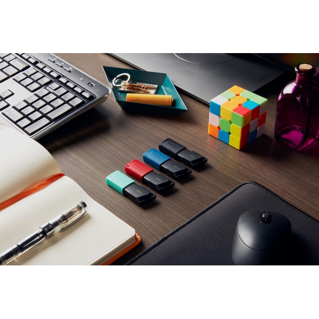 USB raktas MEMORY DRIVE FLASH USB3.2/256GB DTXM/256GB KINGSTON