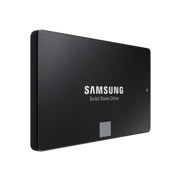 Kietasis diskas (SSD) vidinis SAMSUNG 870 EVO 500GB SATA III 2.5inch SSD 560MB/s read 530MB/s write