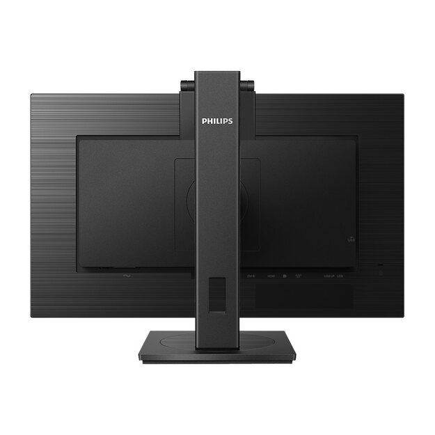 Monitorius PHILIPS 275B1H/00 B Line 68.6cm 27inch 2560x1440 QHD HDMI DisplayPort DVI-D