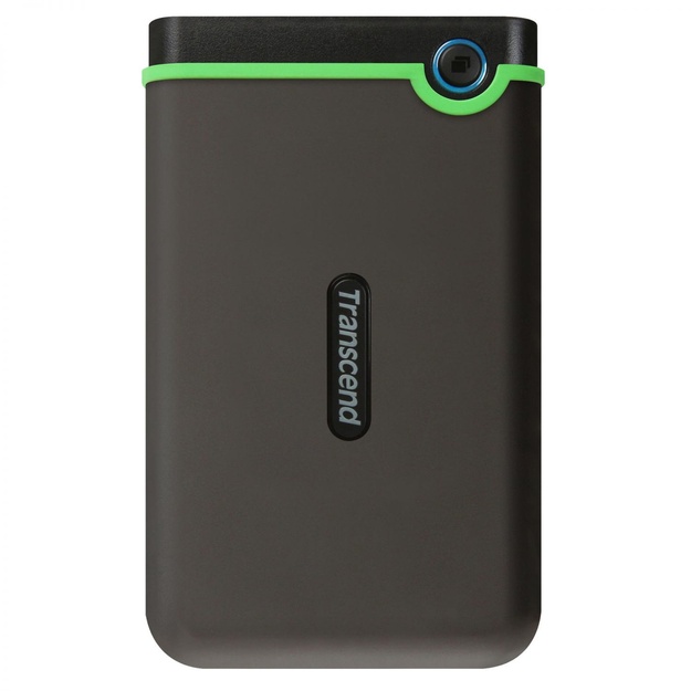Išorinis kietasis diskas HDD |TRANSCEND|StoreJet|TS4TSJ25M3S|4TB|USB 3.1|Colour Iron Grey|TS4TSJ25M3S
