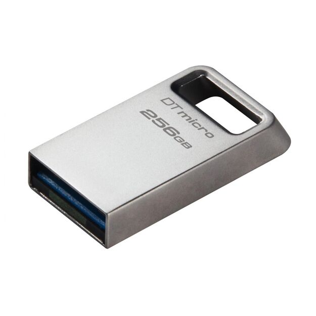 USB raktas MEMORY DRIVE FLASH USB3.2 256G/MICRO DTMC3G2/256GB KINGSTON 5