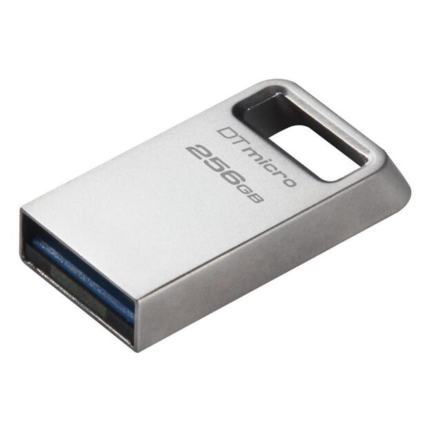 USB raktas MEMORY DRIVE FLASH USB3.2 256G/MICRO DTMC3G2/256GB KINGSTON
