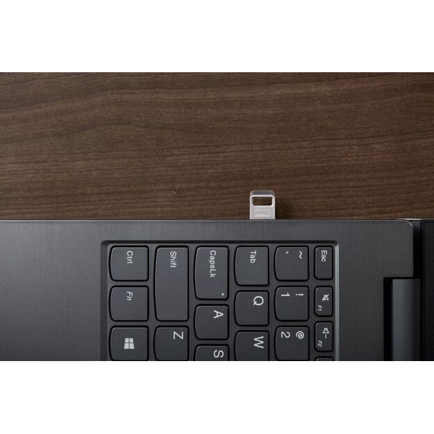 USB raktas MEMORY DRIVE FLASH USB3.2 256G/MICRO DTMC3G2/256GB KINGSTON 12