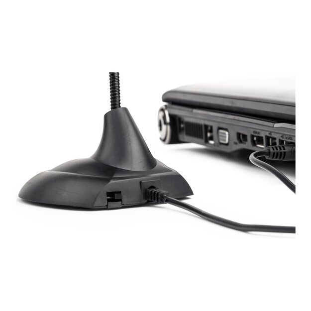 Mikrofonas GEMBIRD MIC-205 Gembird desktop microphone MIC-205 34